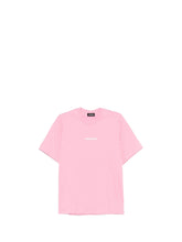 DSQUARED2 Dsquared T-Shirt Unisex Rosa Rosa
